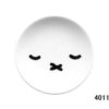 預訂- 日本制 -MIFFY簡單臉系列陶瓷小碟 - Image 2